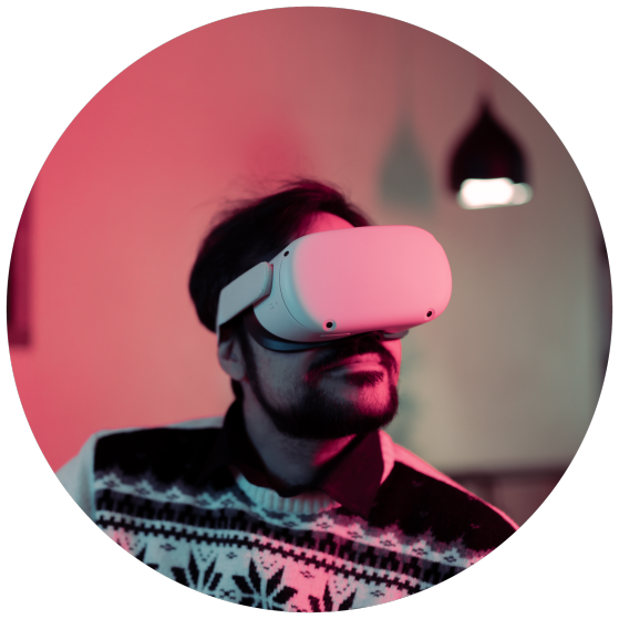 Image of Sepanta, Founder and CTO of XRBax