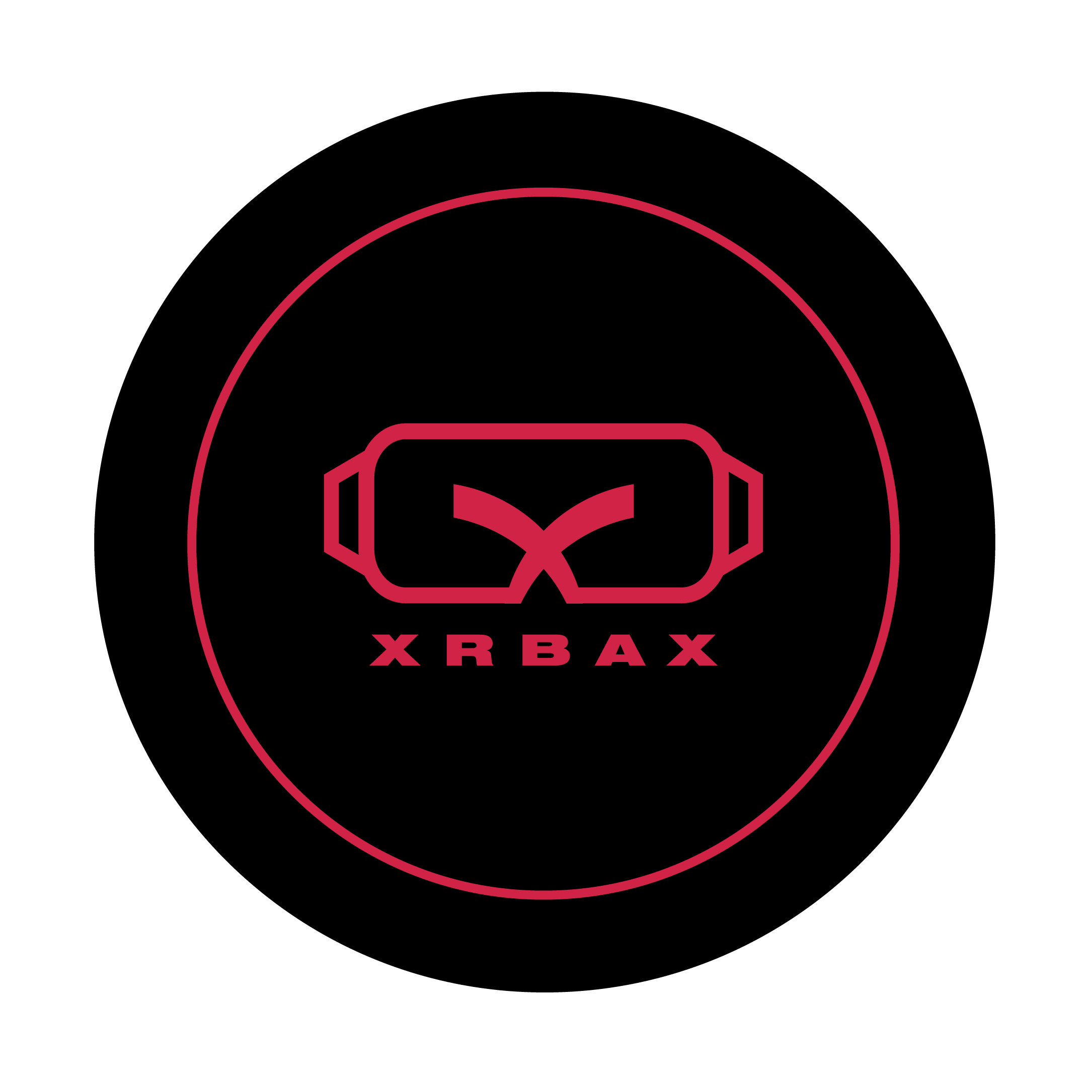 XRBax's logo